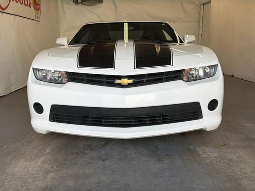 2015 Chevrolet Camaro 2LS