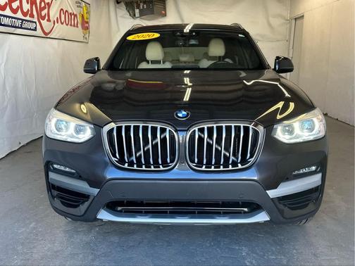 2020 BMW X3 sDrive30i