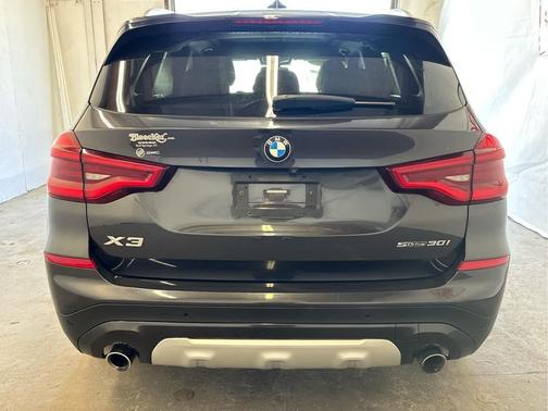 2020 BMW X3 sDrive30i