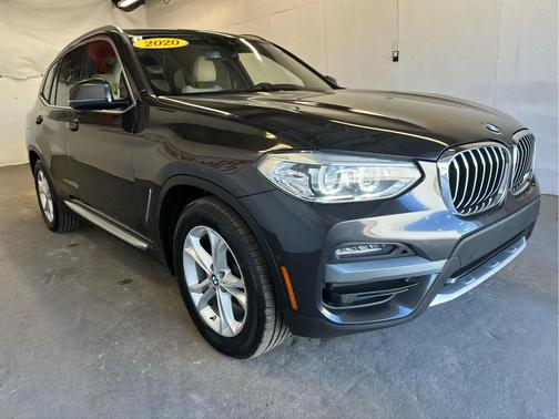 2020 BMW X3 sDrive30i