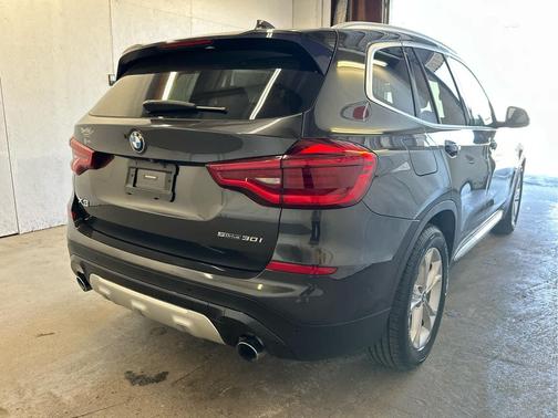 2020 BMW X3 sDrive30i