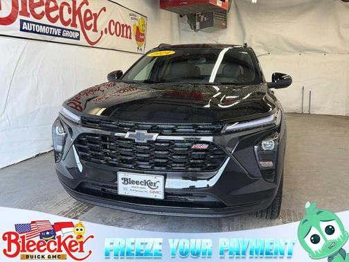 2024 Chevrolet Trax FWD 2RS