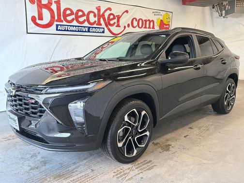 2024 Chevrolet Trax FWD 2RS