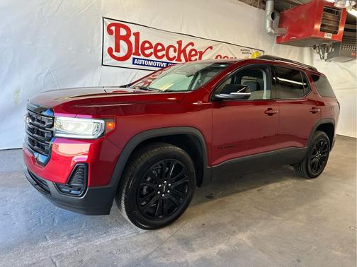 2023 GMC Acadia FWD SLE
