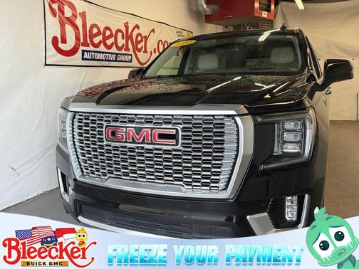 2023 GMC Yukon Denali