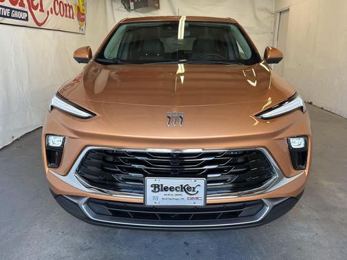 Copper Ice Metallic 2026 Buick Encore GX Preferred