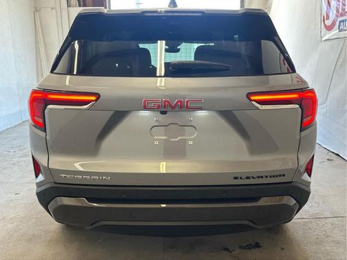 2026 GMC Terrain FWD Elevation