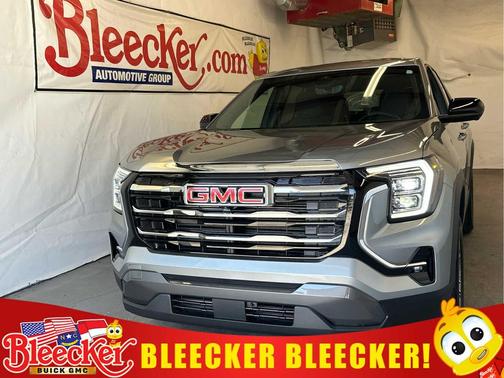 2026 GMC Terrain FWD Elevation