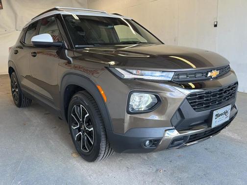 2022 Chevrolet Trailblazer ACTIV