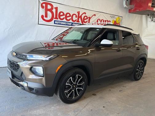 2022 Chevrolet Trailblazer ACTIV