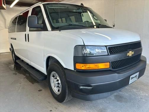 2022 Chevrolet Express 3500 RWD 3500 Extended Wheelbase LS
