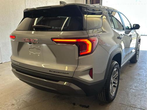 2026 GMC Terrain FWD Elevation