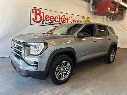 2026 GMC Terrain FWD Elevation