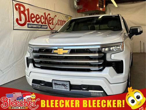 2022 Chevrolet Silverado 1500 High Country