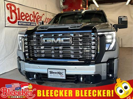 2025 GMC Sierra 2500 Denali Ultimate