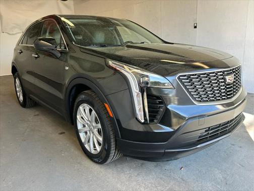 2022 Cadillac XT4 Luxury
