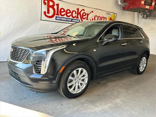 2022 Cadillac XT4 Luxury