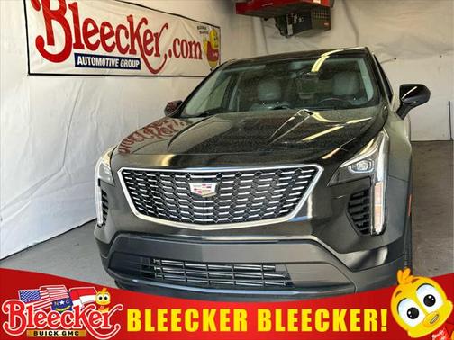 2022 Cadillac XT4 Luxury