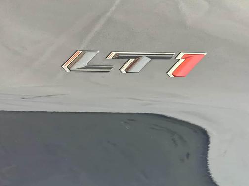 Black 2022 Chevrolet Camaro RWD Coupe LT1