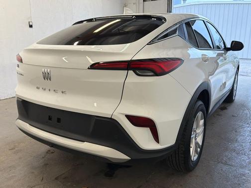 2025 Buick Envista Preferred FWD