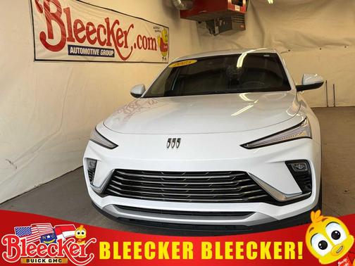 2025 Buick Envista Preferred FWD