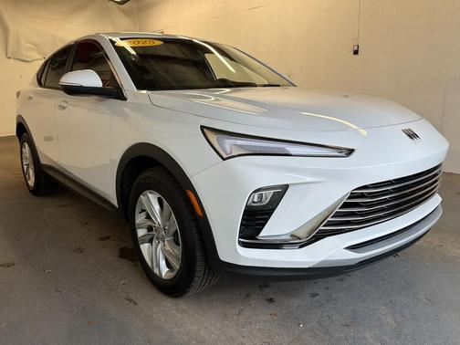 2025 Buick Envista Preferred FWD