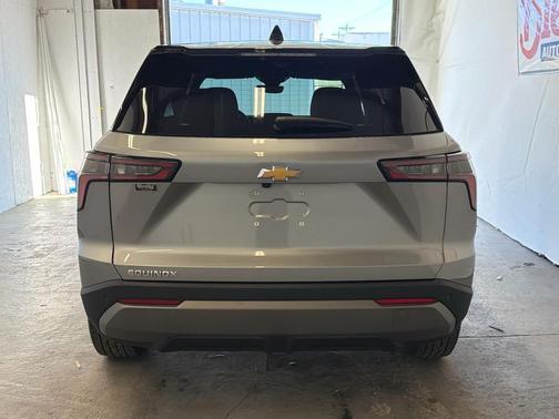 2025 Chevrolet Equinox 1LT