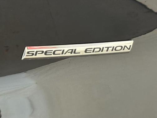 Crystal Black Pearl 2021 Honda Pilot 2WD Special Edition