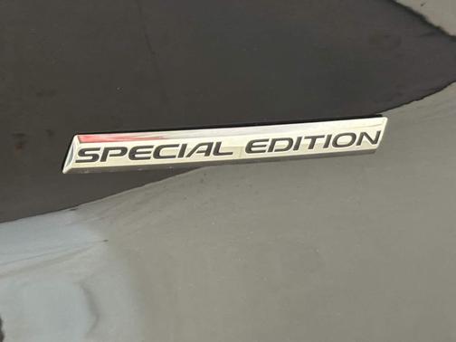 Crystal Black Pearl 2021 Honda Pilot 2WD Special Edition