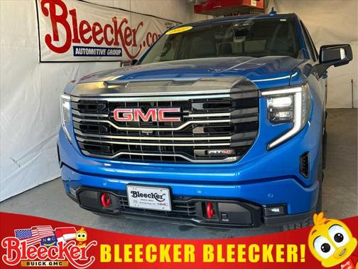 2022 GMC Sierra 1500 AT4