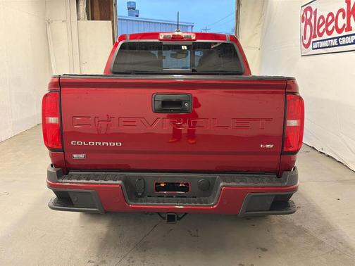 2021 Chevrolet Colorado Z71