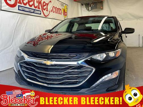 2025 Chevrolet Malibu FWD 1LT