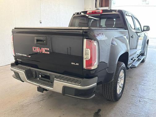 2018 GMC Canyon SLE