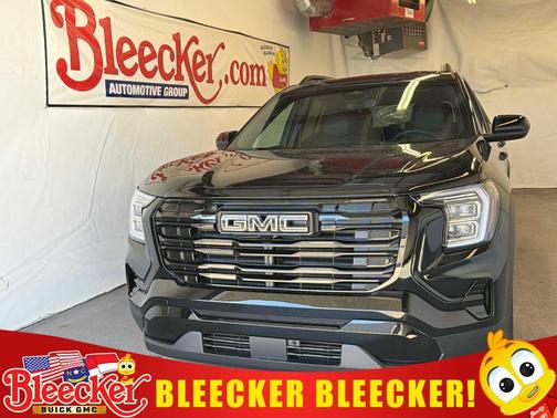 2026 GMC Terrain FWD Elevation