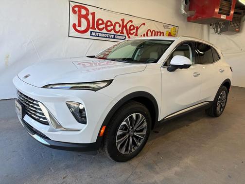 2026 Buick Envision Preferred AWD