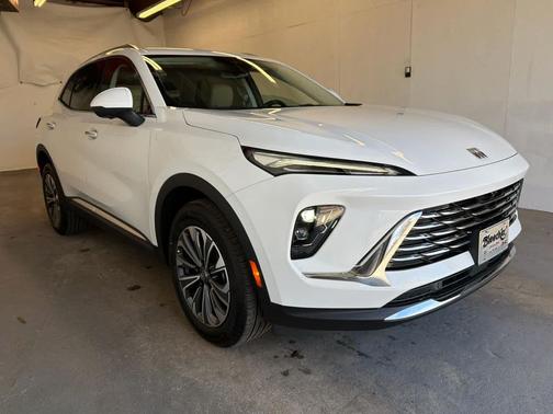 2026 Buick Envision Preferred AWD