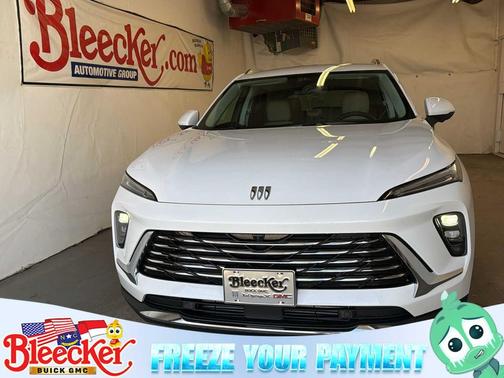 2026 Buick Envision Preferred AWD