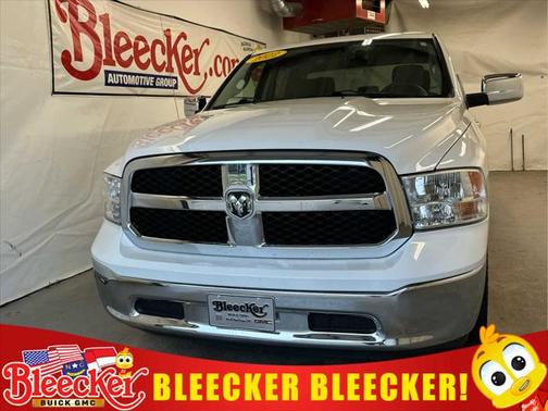 2022 RAM 1500 Classic SLT