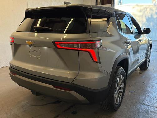 2025 Chevrolet Equinox 1LT