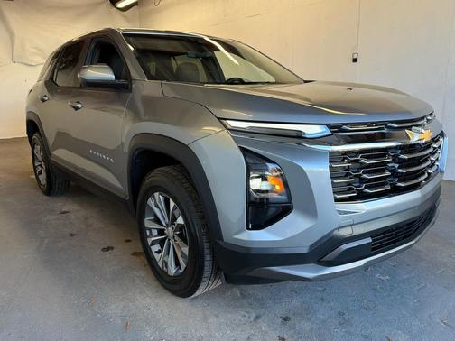 2025 Chevrolet Equinox 1LT