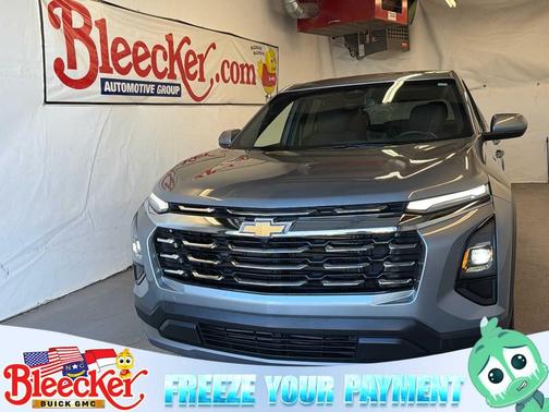 2025 Chevrolet Equinox 1LT