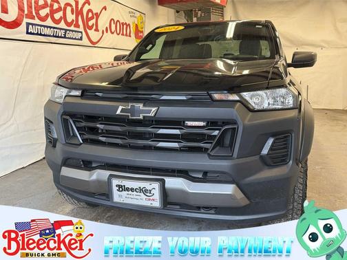 2024 Chevrolet Colorado Trail Boss