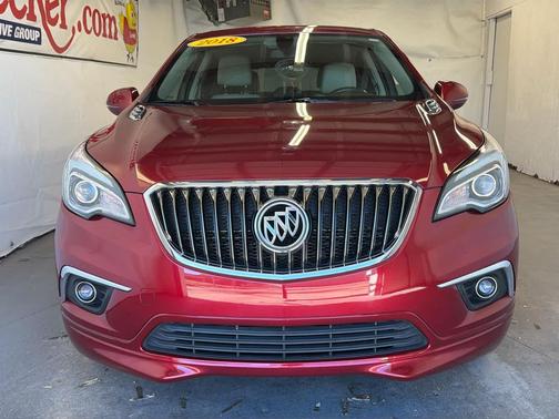2018 Buick Envision Preferred