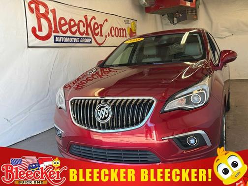 2018 Buick Envision Preferred