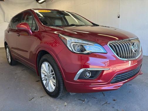 2018 Buick Envision Preferred