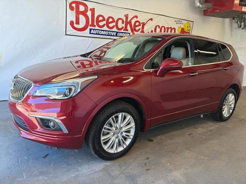 2018 Buick Envision Preferred