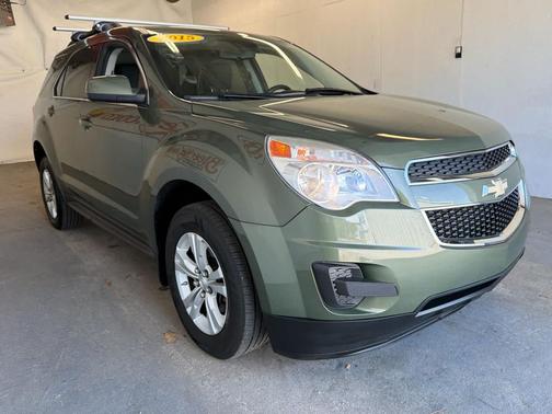 2015 Chevrolet Equinox 1LT