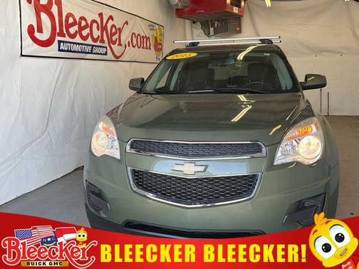 2015 Chevrolet Equinox 1LT