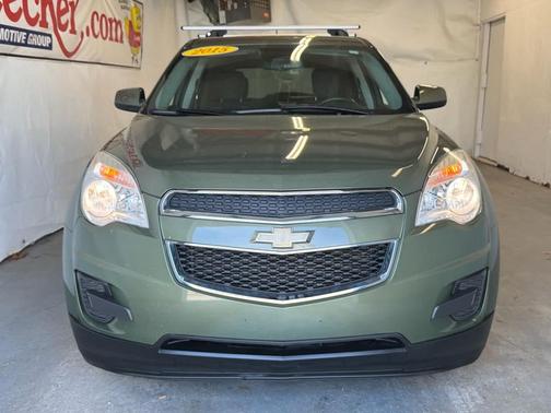 2015 Chevrolet Equinox 1LT