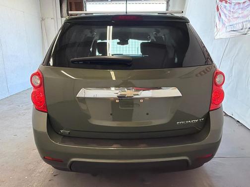 2015 Chevrolet Equinox 1LT